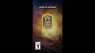 &iexcl;Rafaam regresa con 10 Rafaams legendarios y un villano de todos los tama&ntilde;os!