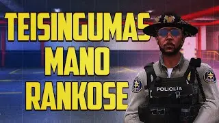CHALLENGE SU AISTELO IR POTO JAKE PAUL PATRULIAVIMAS!!