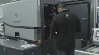 HP Indigo  WS6800
