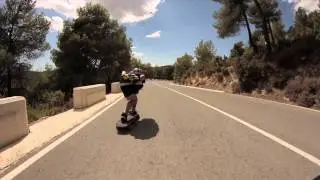 Raw Run with the Original Skateboards Baffle 37