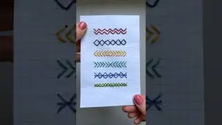 Потому что я так хочу #творчество #вышивка