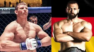 Немецкий ГИГАНТ вырубил десятерых, НО чемпион мира НОКАУТИРОВАЛ его одним ударом! Вот это мощь!