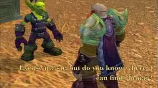 Bj&ouml;rnn The Hunter: EP.1 Humar The pridelord