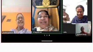 శ్రీదేవి భాగవతము షష్ట-స్కంధము Day- 119 - By రాధా మేడం దేవతలు చేసిన దేవి స్తుతి - ఋషి దేవతల సామోపాయం 