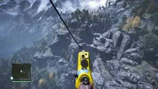 Amita Mission Hunt or Be Hunted-- Far Cry 4!