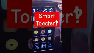 Finally! An Affordable Smart Toaster! #Toast #Bagels #Breakfast #Waffles