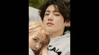 Rosekook edit ❤💗 #ros&eacute;kook #ros&eacute; #jungkook #bts #blackpink #btsjungkook #blackpinkrose