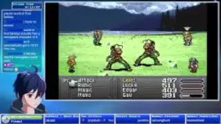 Maria and Draco || Final Fantasy VI Advance - Part 5