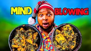 A Nigerian Yam Recipe That Will BLOW Your Mind (JI UGBA)