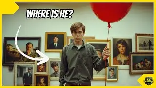The Boy with the Red Balloon: America&rsquo;s Strangest Unsolved Photo Mystery