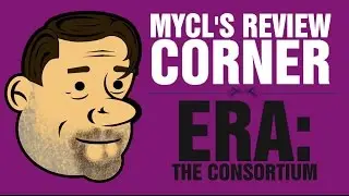 Era: The Consortium RPG Review