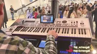 Nishan baadri & naji schengali
