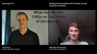 Quantum tech today is like the internet in the '90s