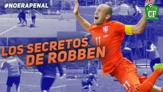 CLINICA DE FUTBOL - ARJEN ROBBEN