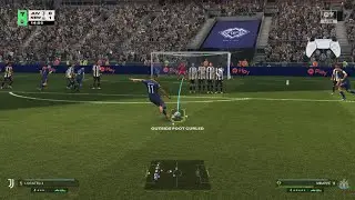 FC 26 KYLIAN MBAPPE FREEKICK GOAL