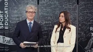 Bio-based Engineering Polymers 2025 - Tecnoplast Interview - TecnoPortal Channel