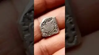 Punch Marked Coins| PMC coins|2000 years old coin|Rare coins of India|coin|#shorts |#pranjuborah|