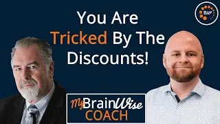 The Neuroscience of Black Friday: How Sales Hijack Your Brain (Bonus) #brainwise #discount #sales