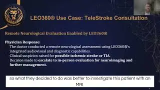 Every Second Counts in Stroke Care