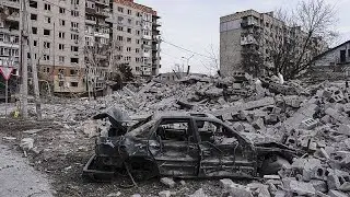 Ukraine : importante perc&eacute;e russe dans la r&eacute;gion de Donetsk