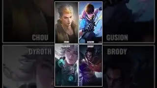 mlbb heroes china server😎😎😎🎧