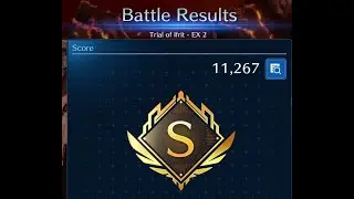 FF7EC - Ifrit EX2 Clear