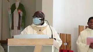 Soweto St Augustine's Church Blessing