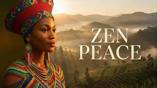 MAMA AFRICA | Instant Rwanda Calming African Zen |Tribal Vocal Harmonies Serenity, Peace, Meditation