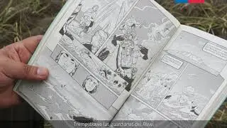 Libro: Mocha Dick de Francisco Ortega y Gonzalo Martínez. Mediador: Carlos Manzano