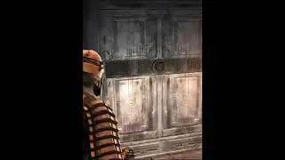 WARNING!!! ISAAC DIED AT THE END ......DEAD SPACE #gaming  #reels #shorts  #deadspace