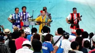 27  7-5  「赤犬子」　関西沖縄文庫三線会　Akainko