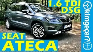 Seat Ateca 1.6 TDI DSG (Ara sıcak)