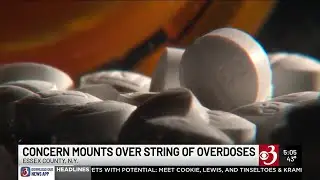 Essex County, NY, sees spike in overdose deaths