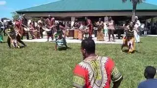 Nko Fallou Fall with Delou Africa
