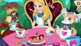 Alice Back From Wonderland - Alice In Wonderland Game - Full Game For Kids HD