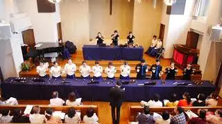 How Can I Keep From Singing?（Handbell Cover）