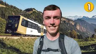 Hiking Mount Rigi | Switzerland’s Most Popular Mountains – Ep. 1