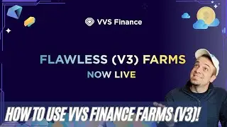 УЧЕБНОЕ ПОСОБИЕ ПО VVS FINANCE | Как использовать VVS Finance Farms V3