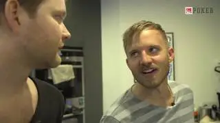 Dybban flyttar in - Martin Jacobson, Världsmästare i poker. WSOP
