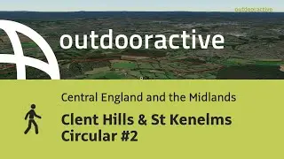 Clent Hills & St Kenelms Circular #2