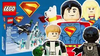 I made LEGO Superman sets because LEGO didn't want to&hellip;