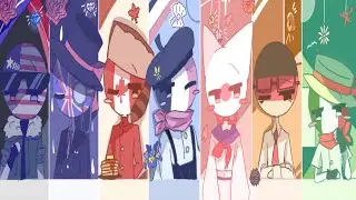 G7 (which 1 better?) #edit #countryhumans #capcut #skills #shorts #videos #fypシ゚viral