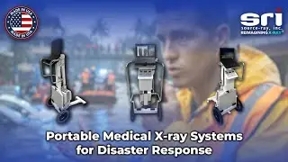 Portable X-Ray Solutions for Disaster Response | Faster On-Site Diagnostics