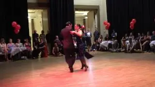 BELFAST TANGO: Pablo Velez & Daniela Kizyma (3)