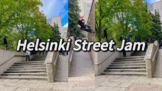 Helsinki Street Jam 2024