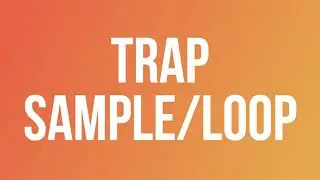 [TRAP SAMPLE PACK]  ARP Loop 136 BPM/Royalty Free