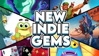 9 Indie Games That Are ACTUALLY 