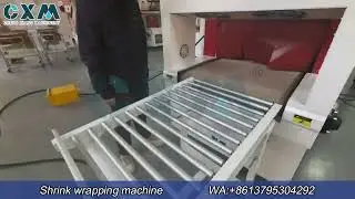 What is the most efficient type of packaging machine for bundling products?
