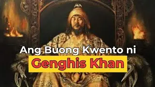 Paanu Nabuo Ang Isa Sa Pinaka Malaking Emperyo Sa Kasaysayan (Part 1)