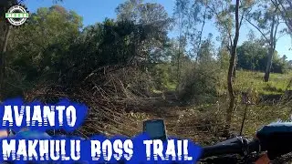 Taking on the 15km Makhula Trail | Mountain Biking at Avianto MTB Bike Park, Muldersdrift, SA